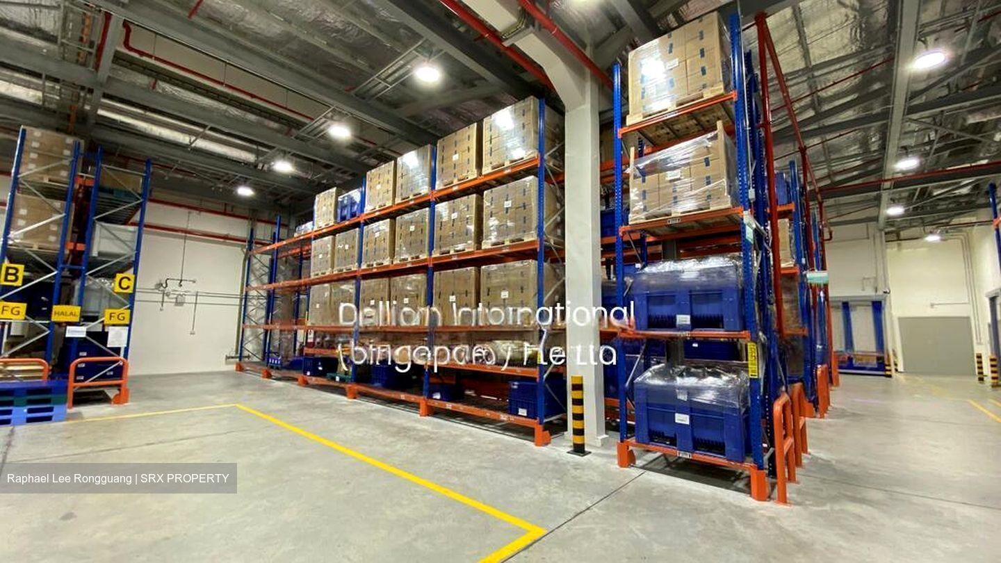 Senoko Crescent (D27), Factory #455634291